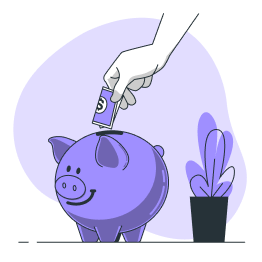 What-if financial simulator